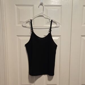 Black Women's Cami Top